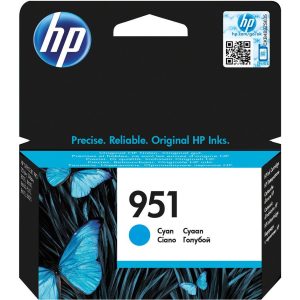 HP Tinte Nr. 951 (CN050AE) Cyan