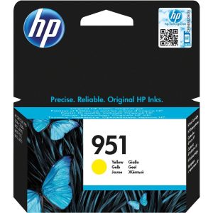 HP Tinte Nr. 951 (CN052AE) Yellow