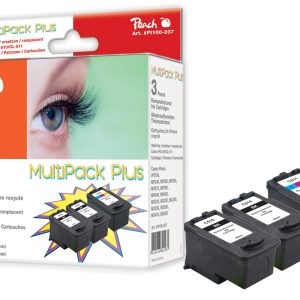 Peach Druckkopf Canon PG-510 / CL-511 C, M, Y, 2x BK