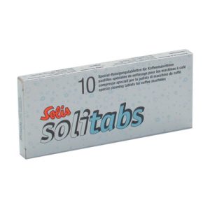 Solis Reinigungstabletten Solitabs 10 Stück