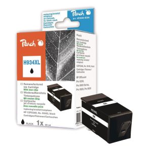 Peach Tinte HP Nr. 934XL (C2P23AE) Black