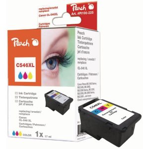 Peach Tinte Canon CL-546XL Color