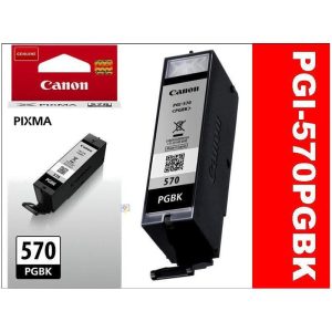 Canon Tinte PGI-570PGBK / 0372C001 Pigmented Black