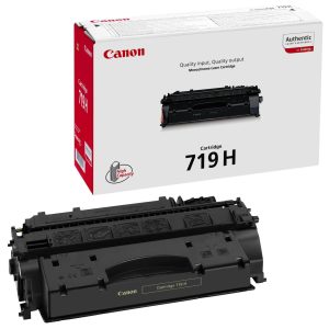 Canon Toner 719H / 3480B002 Black