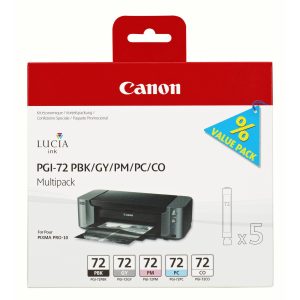 Canon Tintenset PGI-72 / 6403B007