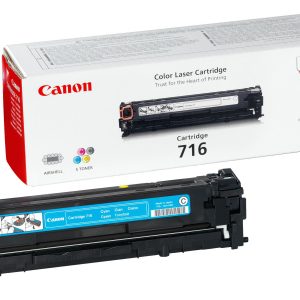 Canon Toner 716 / 1979B002 Cyan