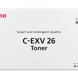 Canon Toner C-EXV26 / 1660B006 Black