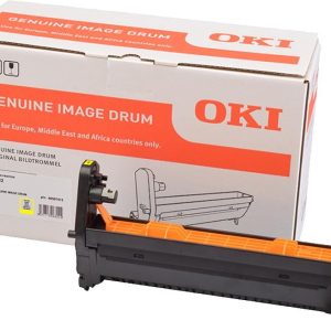 OKI Trommel 46507413 Yellow