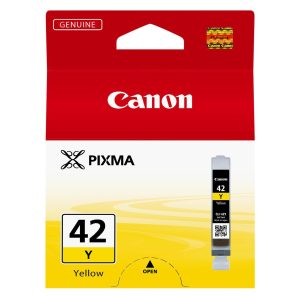 Canon Tinte CLI-42Y / 6387B001 Yellow