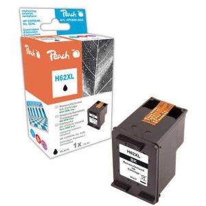 Peach Tinte HP Nr. 62XL (C2P05E) Black