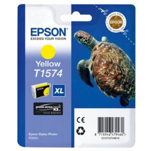 Epson Tinte C13T15744010 Yellow