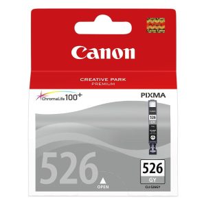 Canon Tinte CLI-526GY Grey