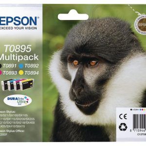 Epson Tintenset C13T08954010