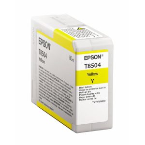 Epson Tinte C13T850400 Yellow