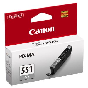 Canon Tinte CLI-551GY Grey