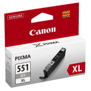 Canon Tinte CLI-551GY XL Grey