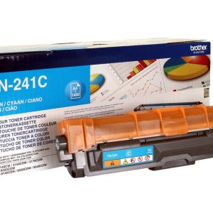 Brother Toner TN-241C Cyan