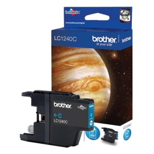 Brother Tinte LC-1240C Cyan