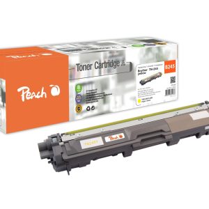 Peach Toner Brother TN-245Y Yellow