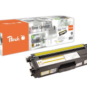 Peach Toner Brother TN-326Y Yellow