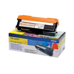 Brother Toner TN-325Y Yellow