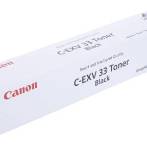 Canon Toner C-EXV 33 / 12785B002 Black