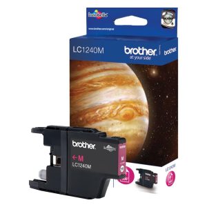 Brother Tinte LC-1240M Magenta