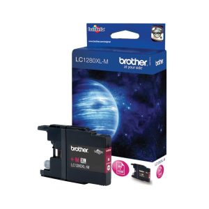 Brother Tinte LC-1280XLM Magenta