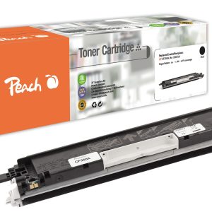 Peach Toner HP Nr. 130A (CF350A) Black