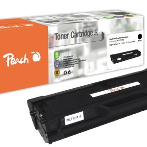 Peach Toner Samsung MLT-D111S Black