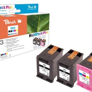 Peach Druckkopf HP Nr. 62 (C2P04AE/C2P06AE)
