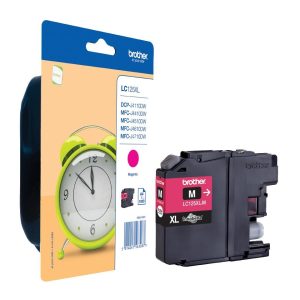 Brother Tinte LC-125XLM Magenta