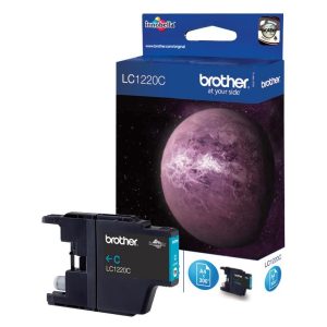 Brother Tinte LC-1220C Cyan