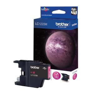 Brother Tinte LC-1220M Magenta