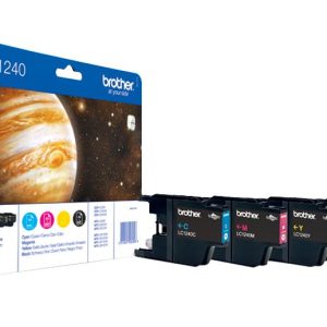 Brother Tinte LC-1240VALBP