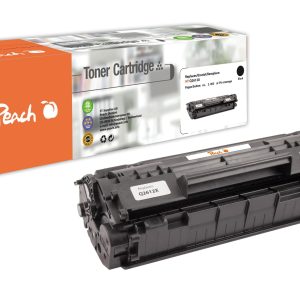 Peach Toner HP Nr. 12X (Q2612X) Black