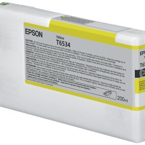 Epson Tinte C13T653400 Yellow