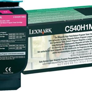 Lexmark Toner C540H1MG Magenta