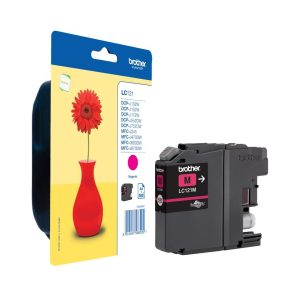 Brother Tinte LC-121M Magenta