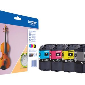 Brother Tinte LC-127XLVALBP