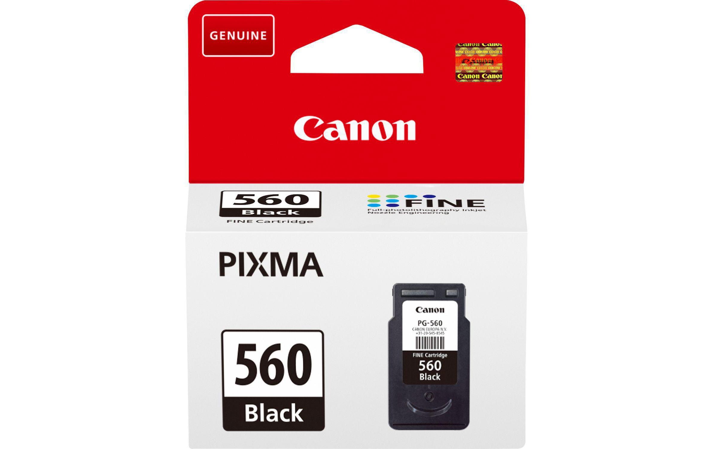 Canon Tinte PG-560 / 3713C001 Black