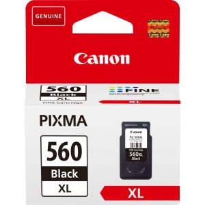 Canon Tinte PG-560XL / 3712C001 Black