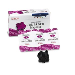 Xerox Tintenset 108R00606 3x Magenta