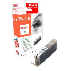 Peach Tinte Canon CLI-551GY Grey