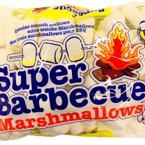 Mr. Mallo Super Barbecue Marshmallows 300 g