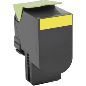 Lexmark Toner 70C2HY0 Yellow