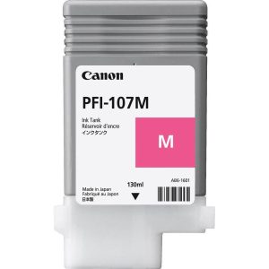 Canon Tinte PFI-107M Magenta