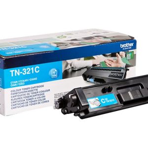 Brother Toner TN-321C Cyan