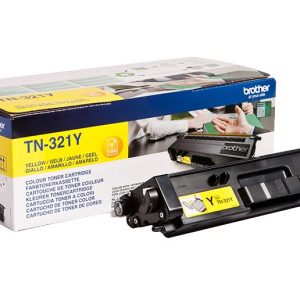 Brother Toner TN-321Y Yellow