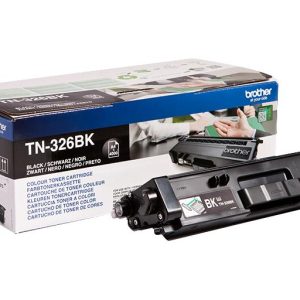 Brother Toner TN-326BK Black